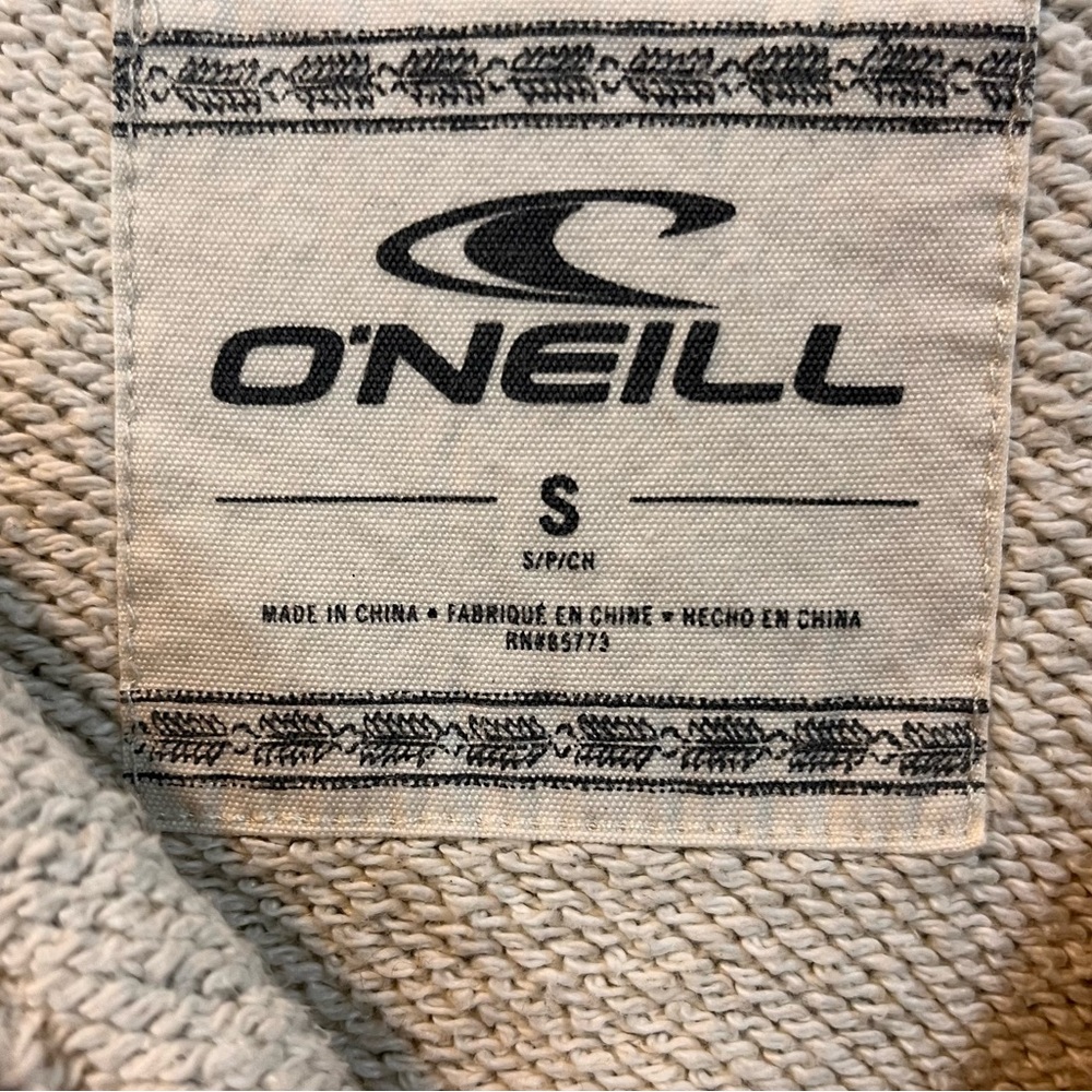 O’neill Lightweight Gray Jacket - image 3